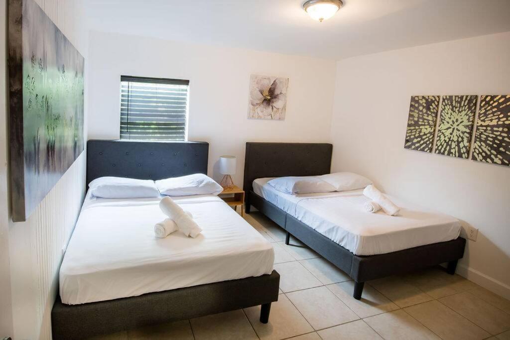 3 Bedroom Miami Home 15 Minutes To The Beach Exterior foto